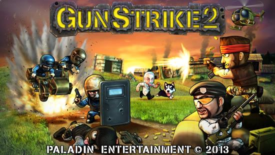 Gun Strike 2 Alpha