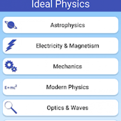 Ideal Physics – Gives you the tools you need to expand your understanding