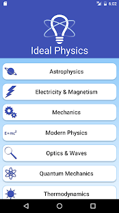 Ideal Physics