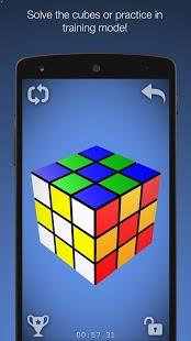 Magic Cube Puzzle 3D