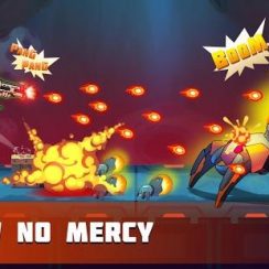 Metal Strike War – Create yourself a clever move tactic to avoid the bullets