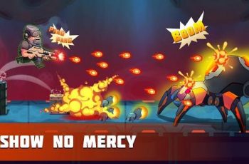 Metal Strike War – Create yourself a clever move tactic to avoid the bullets