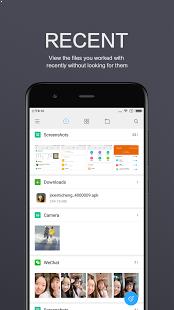 Mi File Manager