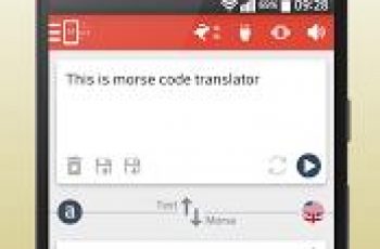 Morse Code Translator – Do you need to translate text to morse codes and vice-versa