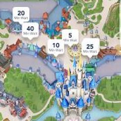 My Disney Experience – Find your way around with step-by-step directions