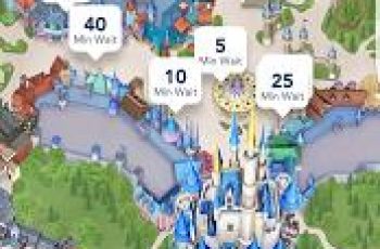 My Disney Experience – Find your way around with step-by-step directions