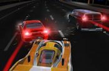 Night Driver – Powerful vehicles to dominate the illuminated roadway