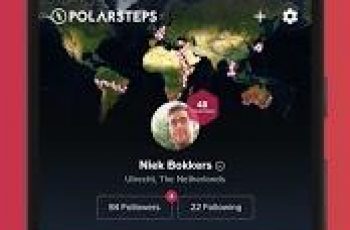 Polarsteps – Follow your family and friends on their trips