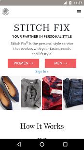 Stitch Fix Personal Stylist