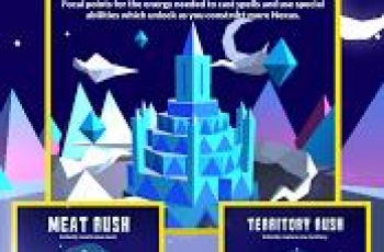 Swarm Simulator – Manage your swarm toward its ultimate goal of total galactic conquest