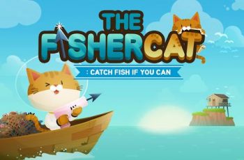The Fishercat – Catch over 80 species of fish and complete your collection