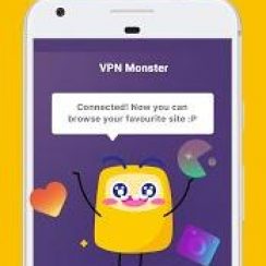 VPN Monster – Helps you access blocked apps and sites