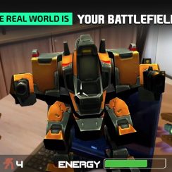 Army of Robots – Enemy will invade your streets and try to dominate your home