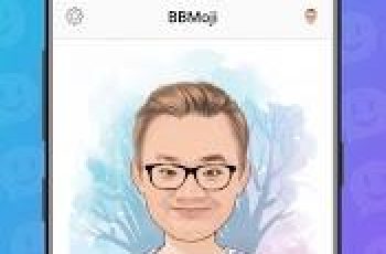 BBMoji – Create funny cartoons and stickers from your selfie and photos