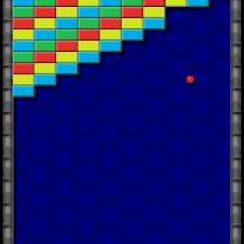 Brick Breaker Arcade – Your objective is to break all the coloured bricks