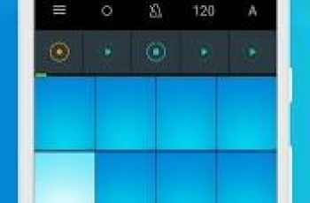 Drum Pads – Gives you the opportunity to perform cool beats