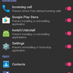 Easy AppLock – Prevent unauthorized access and guard privacy
