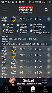 First Alert Weather