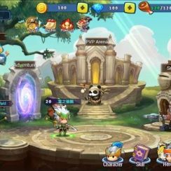 Genki Heroes – Embark on their journey to defend the world once more
