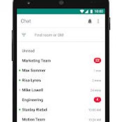 Hangouts Chat – Makes team communication easy and efficient