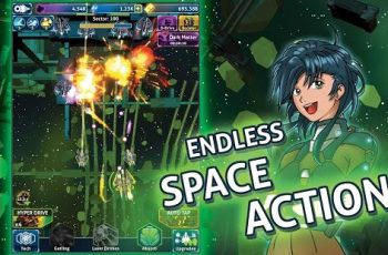 Idle Space Clicker – Defeat thousands of enemies and challenge powerful bosses