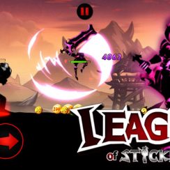 League of Stickman 2018 – Come feel the heat and slay some monsters