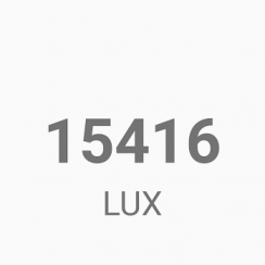 Lux Light Meter – Measures minimum and maximum brightness possible