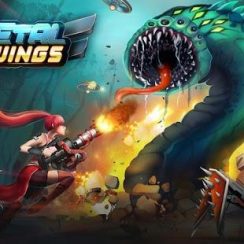 Metal Wings – Shoot down anything that harming the peace