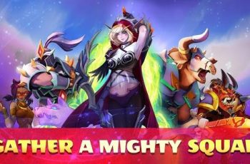 Mighty Party – Prove your guild alliance is the strongest