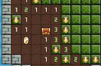 Minesweeper Collector – Each level is a part of collection