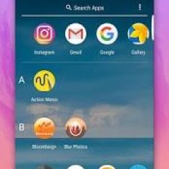 P Launcher – Let you use phone more efficiently