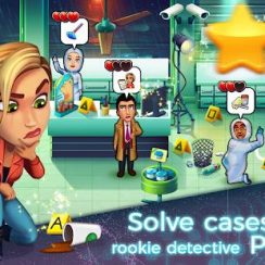 Parker and Lane – Help rookie detective Parker solve cases