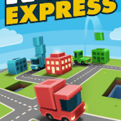 RGB Express – Make sure that every house receives the correct package