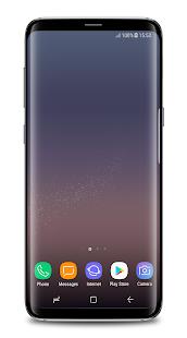 S9 Navigation bar