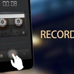Smart Sound Recorder – Simply set your recorder sound file name