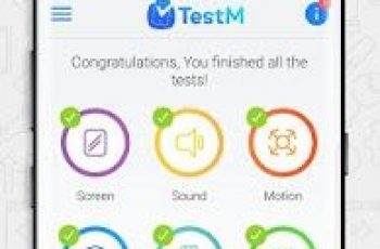 TestM – Pinpoint problems with your phone or smart device