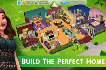 The Sims – Express your creativity as you customize your Sims