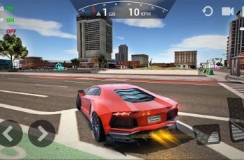 Ultimate Car Driving Simulator – Combines the realism and fun driving physics