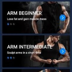 Arm Workout – Help people around the world obtain stronger arms
