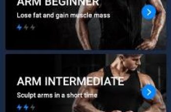 Arm Workout – Help people around the world obtain stronger arms
