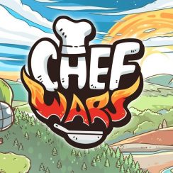Chef Wars – Become the most famous chef and stop the evil Baron