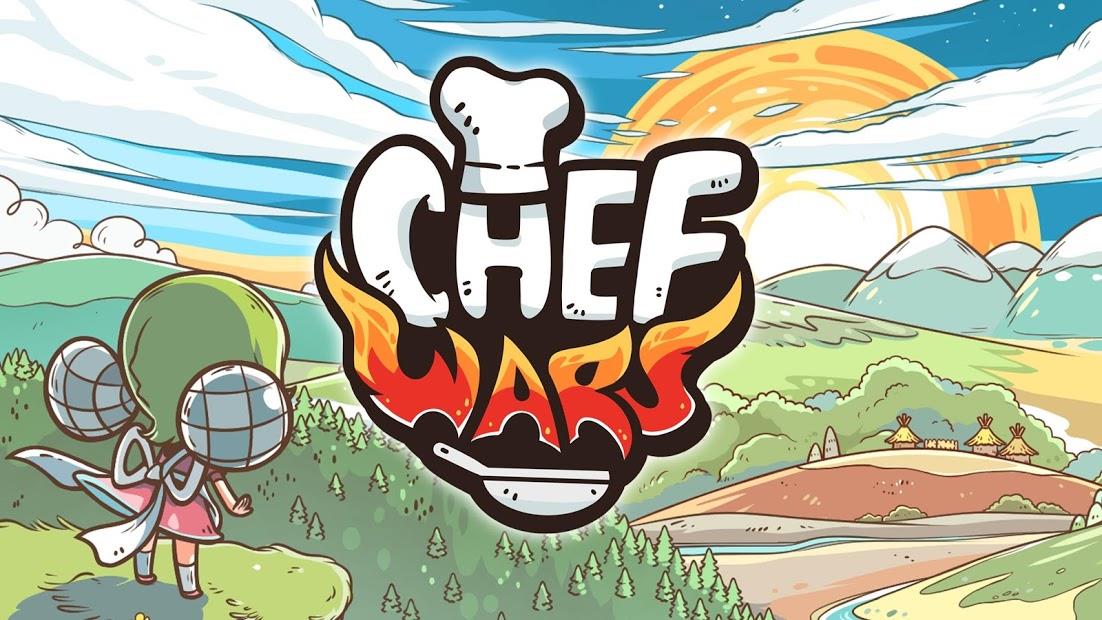 Chef Wars