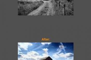 Chromatix – Convert your old black and white photos into modern color
