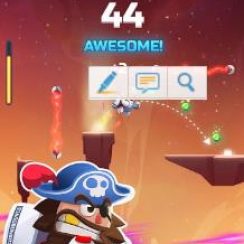 Cosmo Bounce – Rush into the greatest xtreme space race in the universe