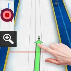 Curling 3D – Be the best in online Curling Online League