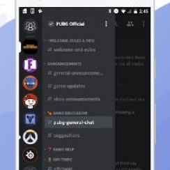 Discord – Perfect for chatting with team members