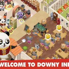 Downy Inn – Sharpen your skills in daily management of your restaurant