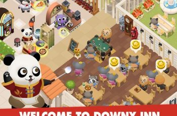 Downy Inn – Sharpen your skills in daily management of your restaurant