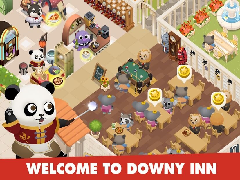 Downy Inn