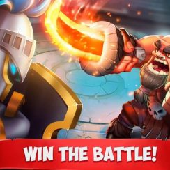 Epic Summoners – The final battle between epic warriors and heroes
